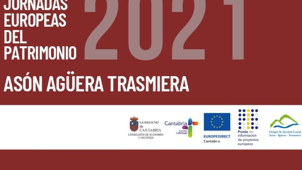 Jornadas Europeas del Patrimonio Asón-Agüera-Trasmiera 2021