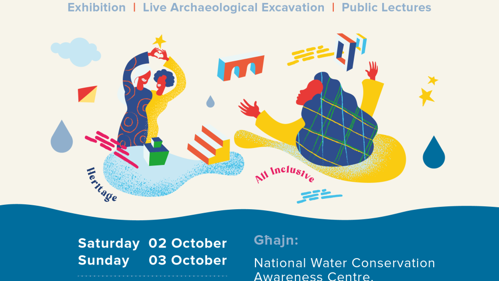Event poster