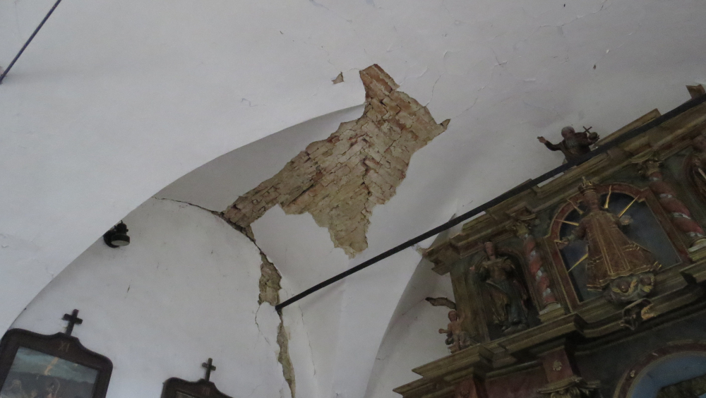 Conservation Department in Krapina, Lana Križaj