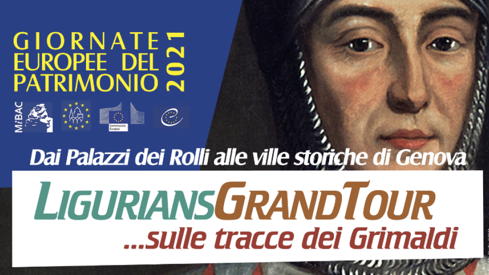 Ligurians Grand Tour 2021