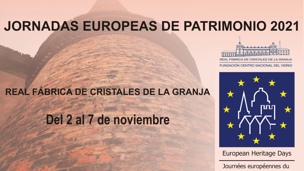 JEP 2021 Real Fábrica de Cristales