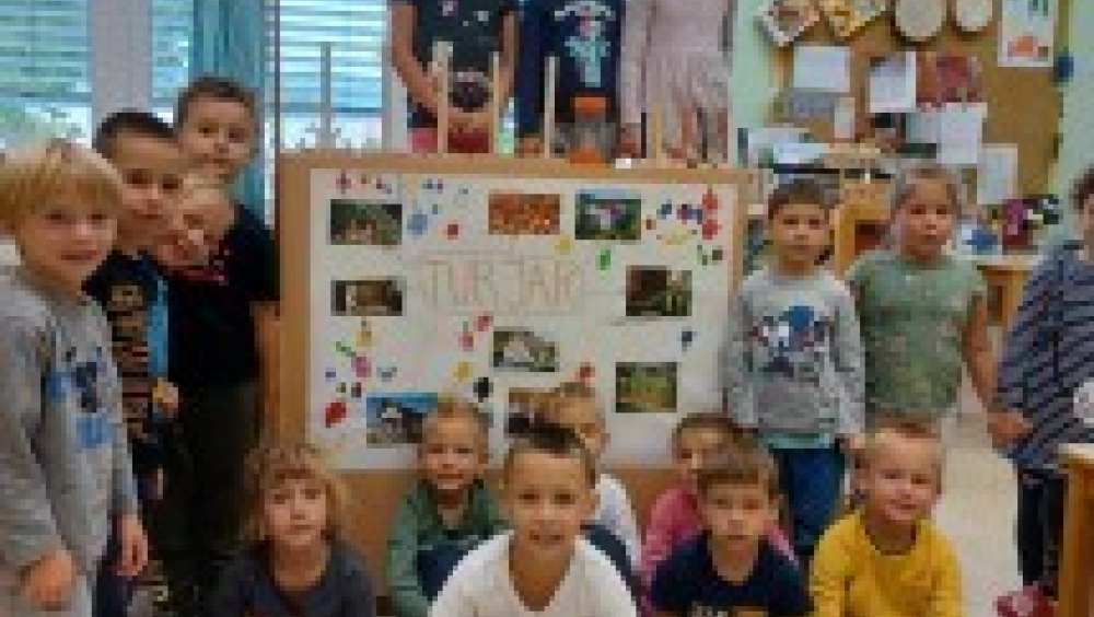 PLAKAT NA TEMO GRADEŽ