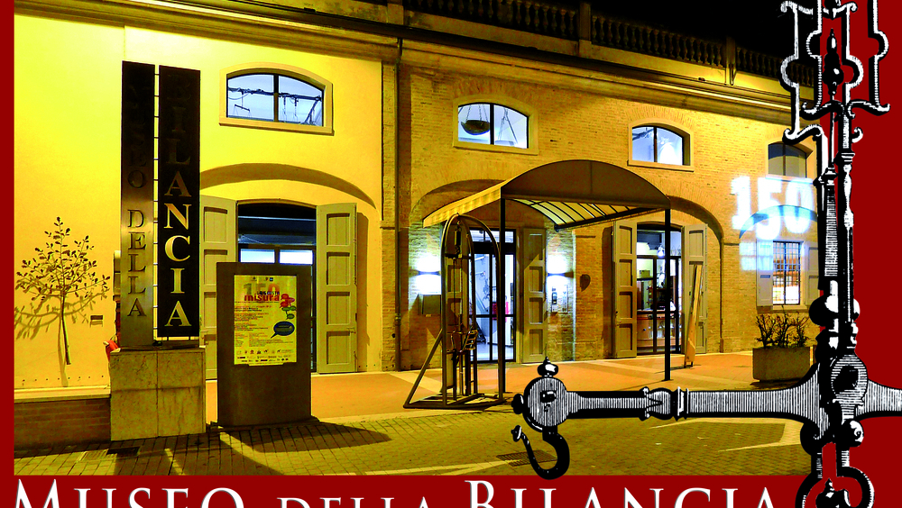 01 Museum of Scales Campogalliano Italy - Gilibertifotografia
