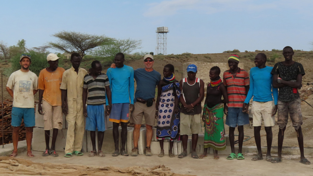 LIME ARTISANS OF TURKANA TODAY