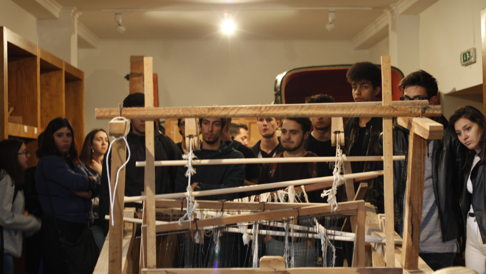 Mémoire et Identité. Présentation du projet éducatif « Mémoire et Identité » au Musée Rural de Carvalhais (Municipalité de São Pedro do Sul, Portugal), Avril 2018