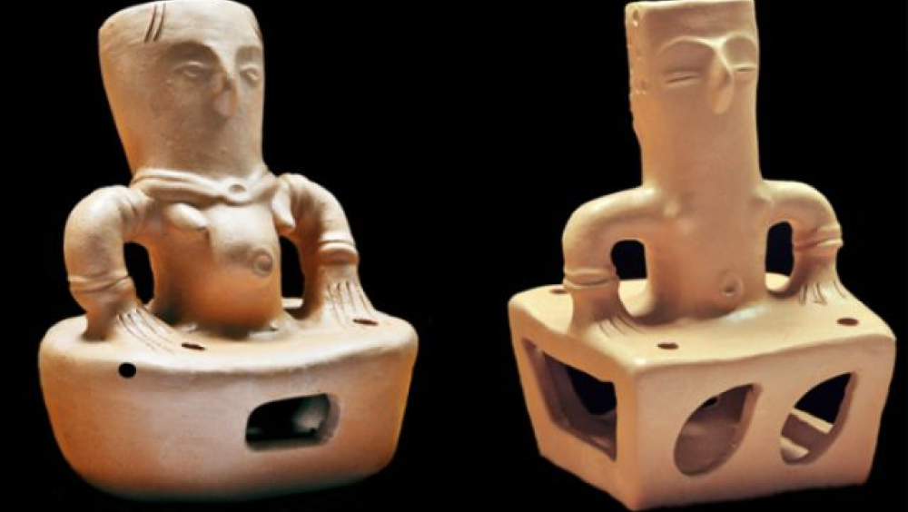 Sculpture of the Great Mother