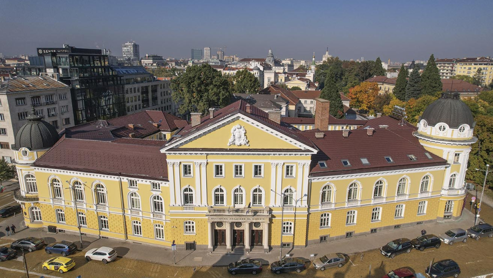 View from above