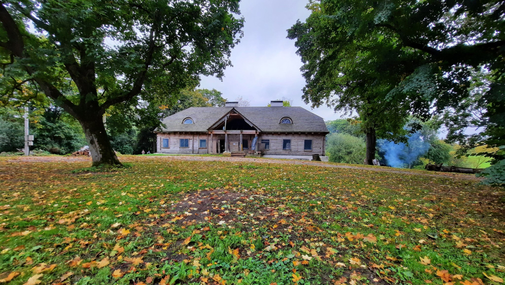 Sližiai manor