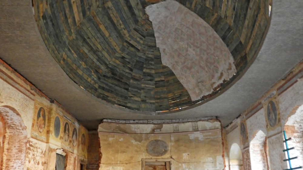 Silesian Baroque and the period of destruction of "post-German" monuments after World War II
