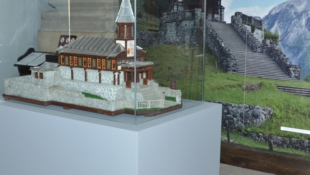 Prague, the Tolmin Museum traveling exhibition. 