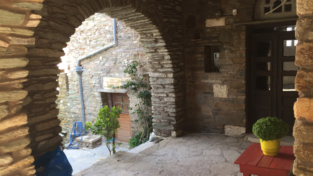 KASTRO LOWER BUILDING