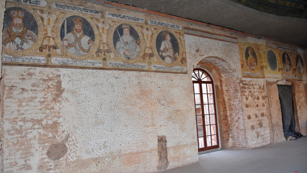 Silesian rules and emperors of the Holy Roman Empire  - history of Silesia in portraits