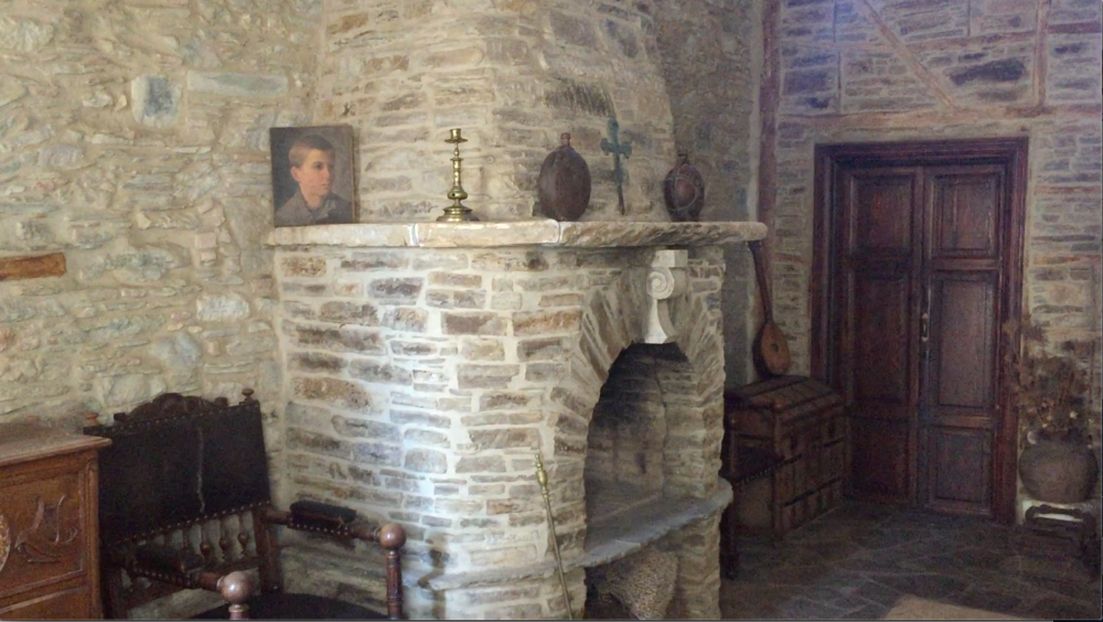 KASTRO_FIRE PLACE
