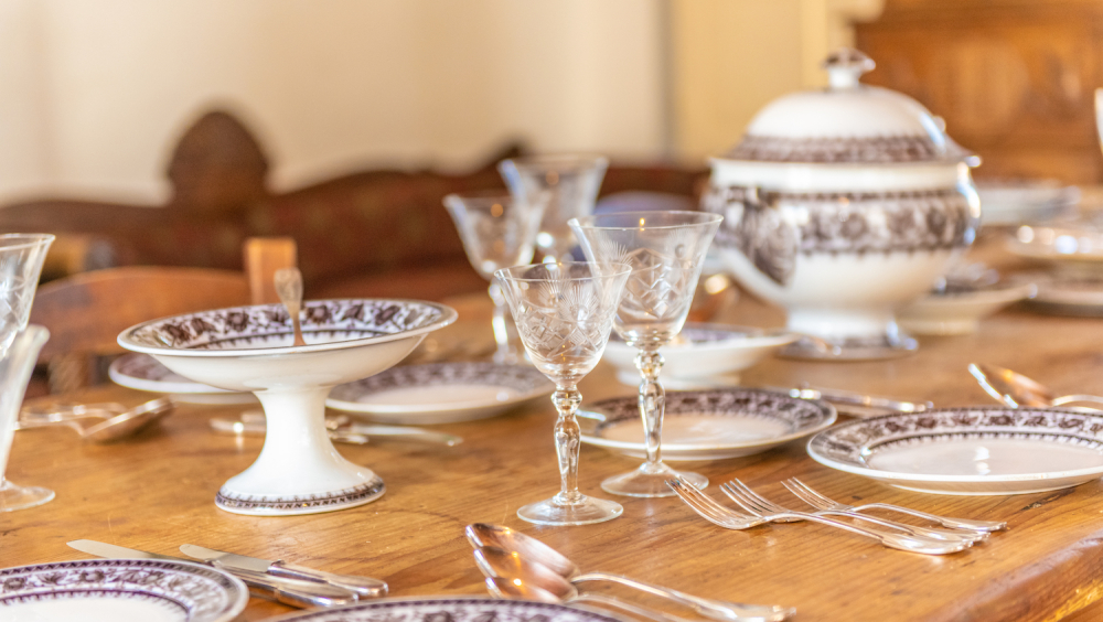 PORCELAINES