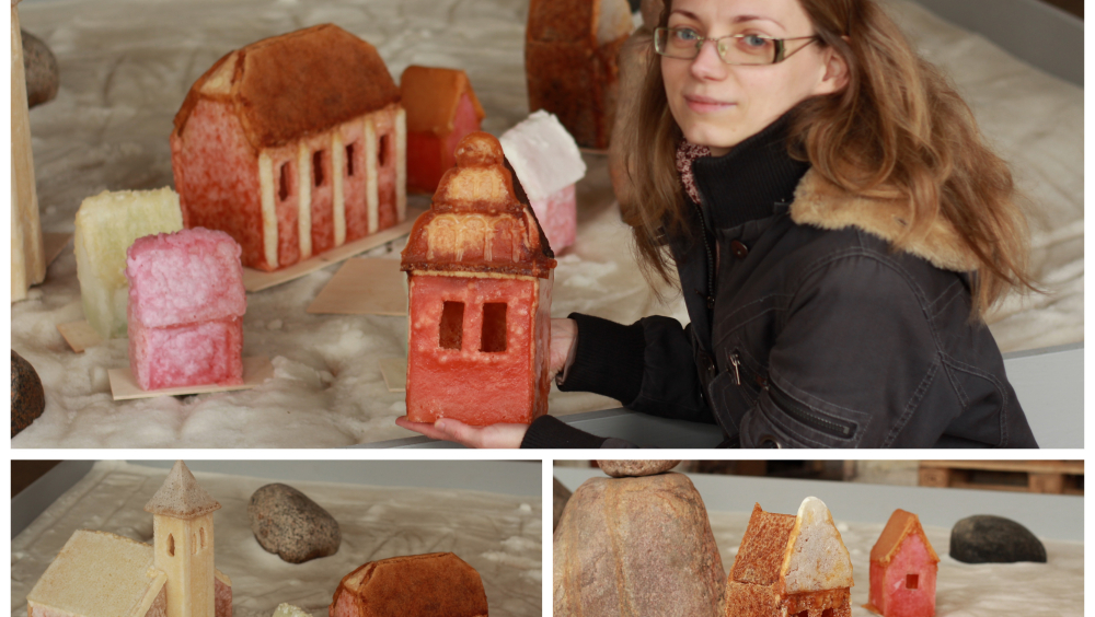 The ones of my first Sugar Houses 