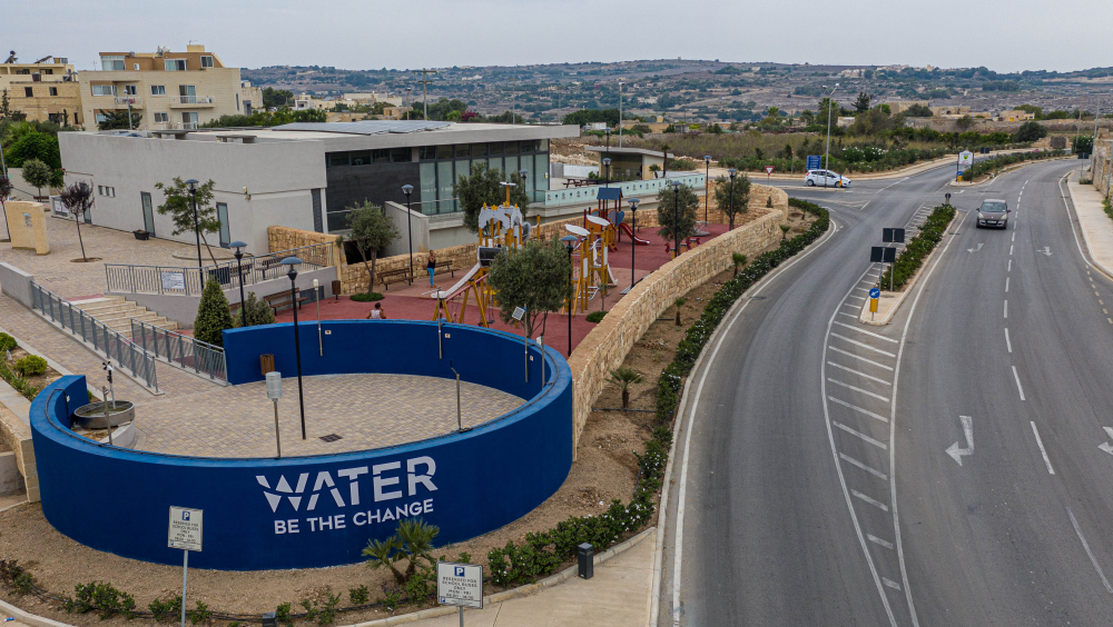 The Ghajn Centre in Rabat Malta