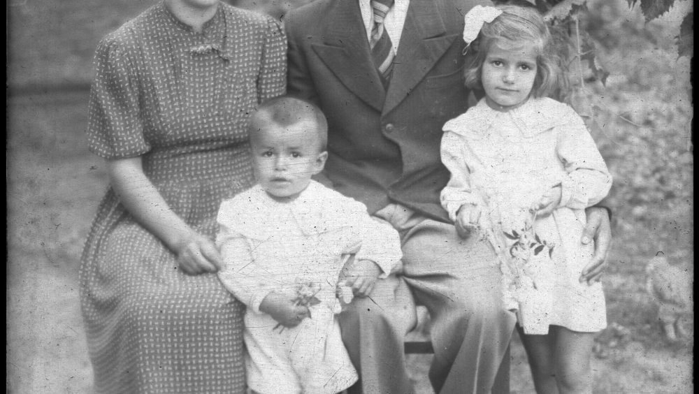 Family photo 1950
