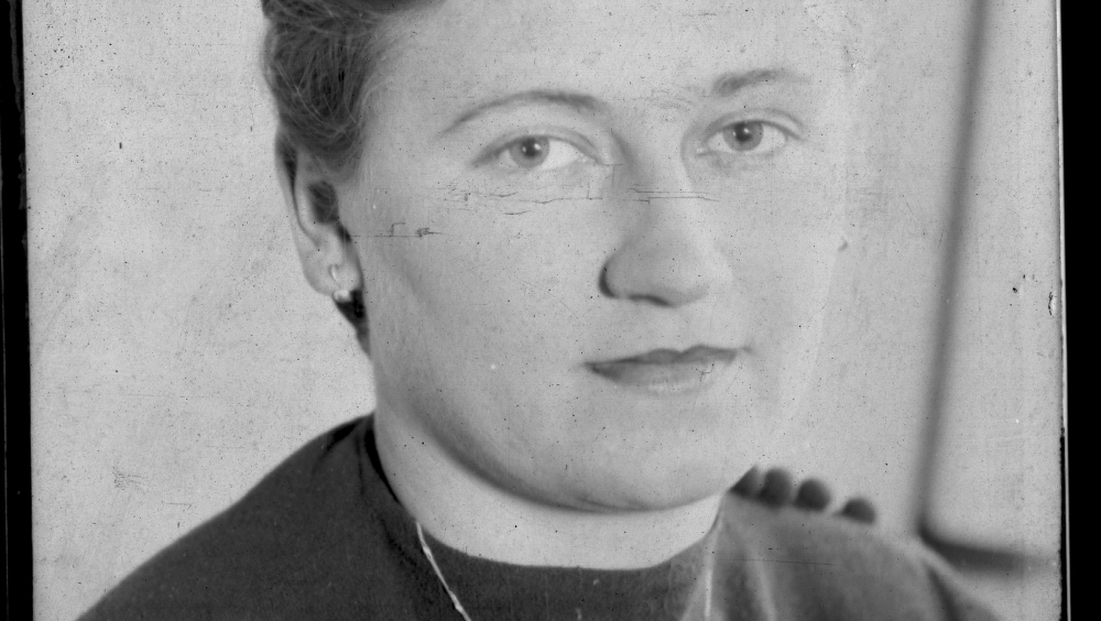 Mother of Josip Mihuljec 30's
