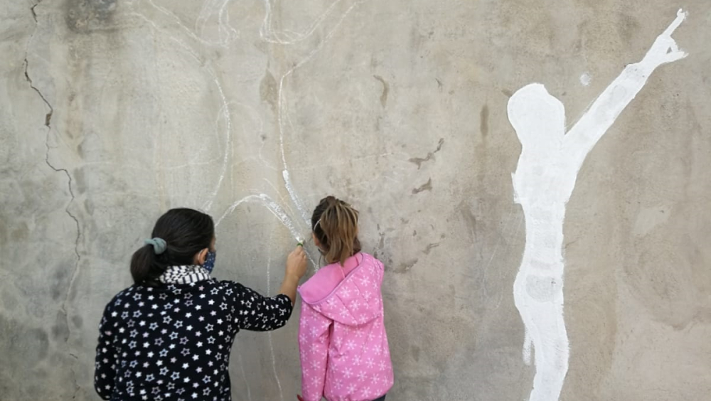 Participatory workshop in Castelnovo