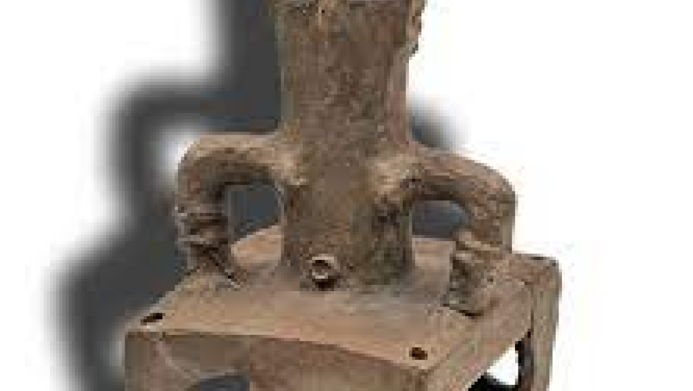 Sculpture of the Great Mother