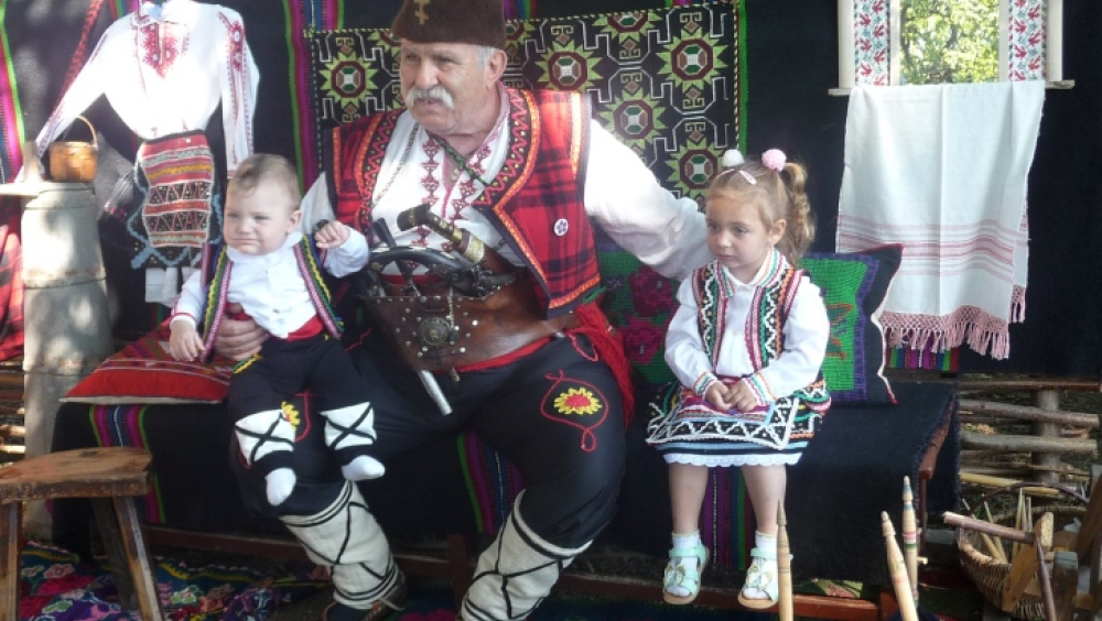 From Grandfather to Grandchildren