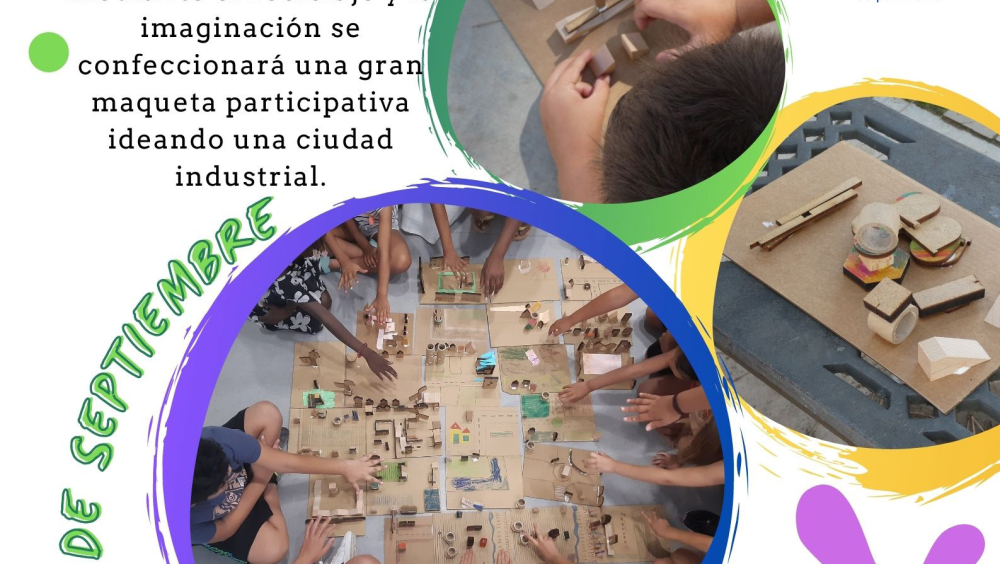 ODS y Patrimonio Industrial