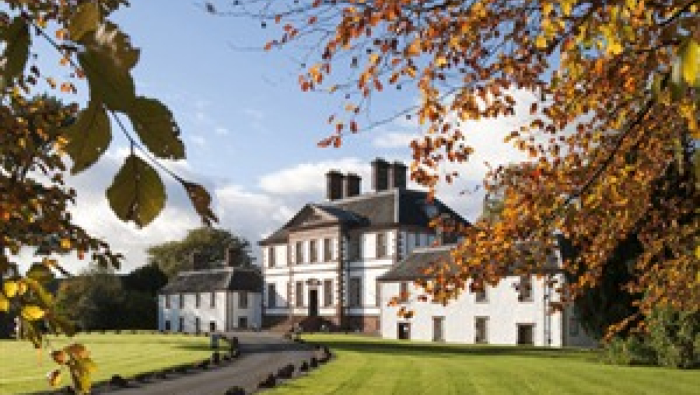 Strathleven House European Heritage Days