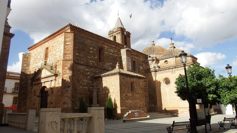 Visita Guiada a El Cerro de Andévalo / Guided visit to El Cerro de