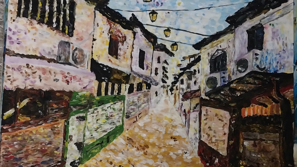 Old Bazaar 