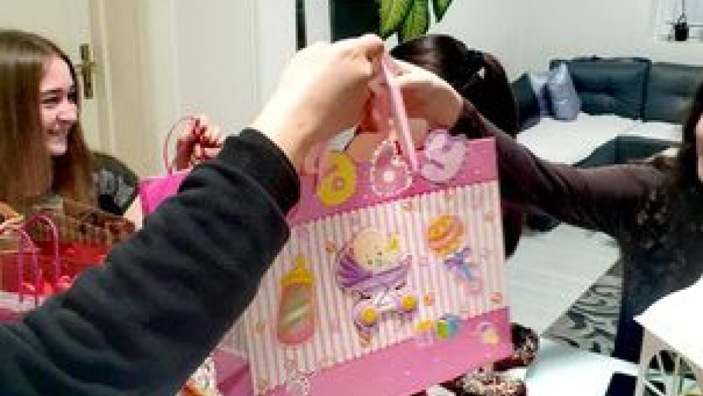 Gift-giving