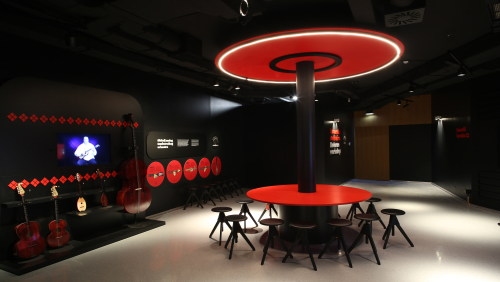 Creative workshop named Bećar Workshop