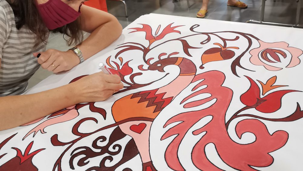 Workshop on Cultural Immersion and Serrano Standards 