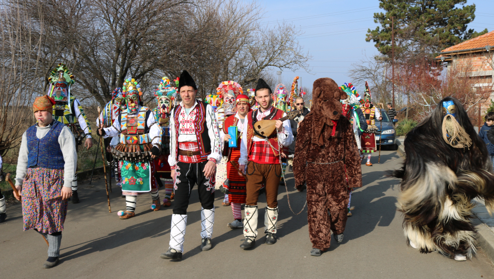 Mummers