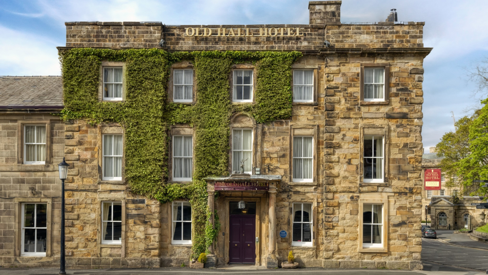 The Old Hall Buxton in 2021