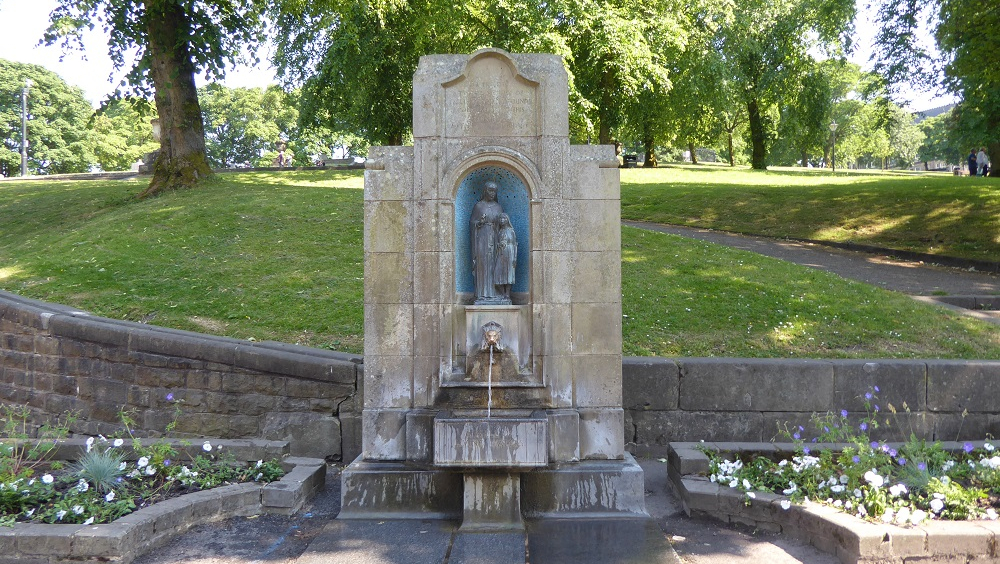St Ann's Well Buxton 2018
