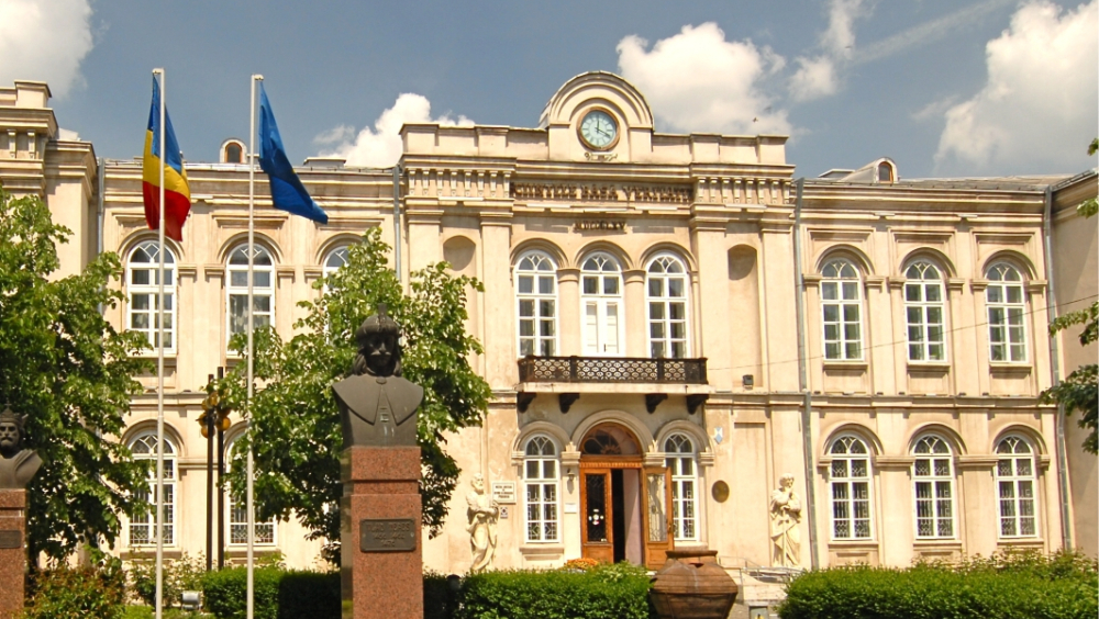 Muzeul Judetean de Istorie si Arheologie Prahova