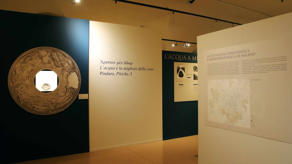 GEP 2023 al Museo archeologico di Milano - "LE VIE DELL'ACQUA A MEDIOLANUM"