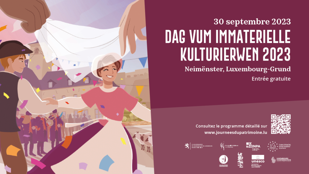 European Heritage Days Luxembourg 2023