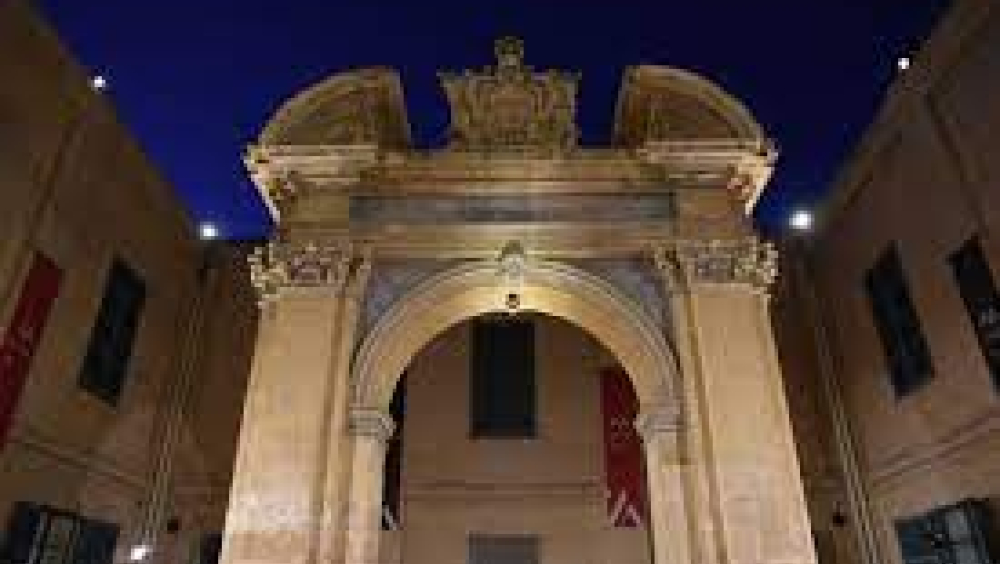 Palace Courtyard