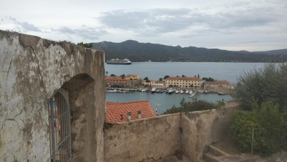 Forte Falcone a Portoferraio - Isola d'Elba
