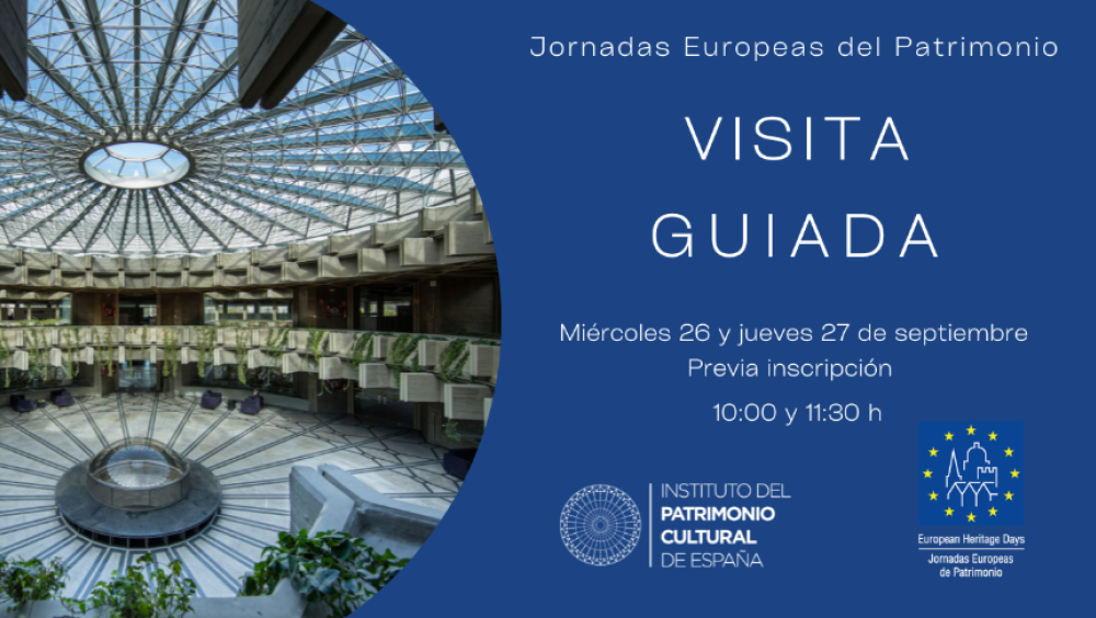Visitas guiadas al IPCE