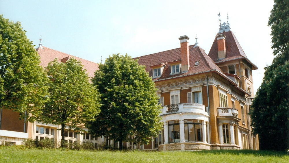 Visite de la Villa Berliet "Art Nouveau"