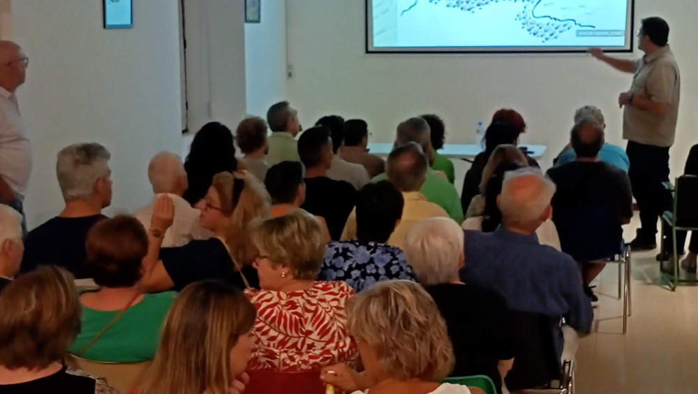PONENCIAS - JORNADAS CULTURA DEL ESPARTO, EL ROMERAL (TOLEDO)