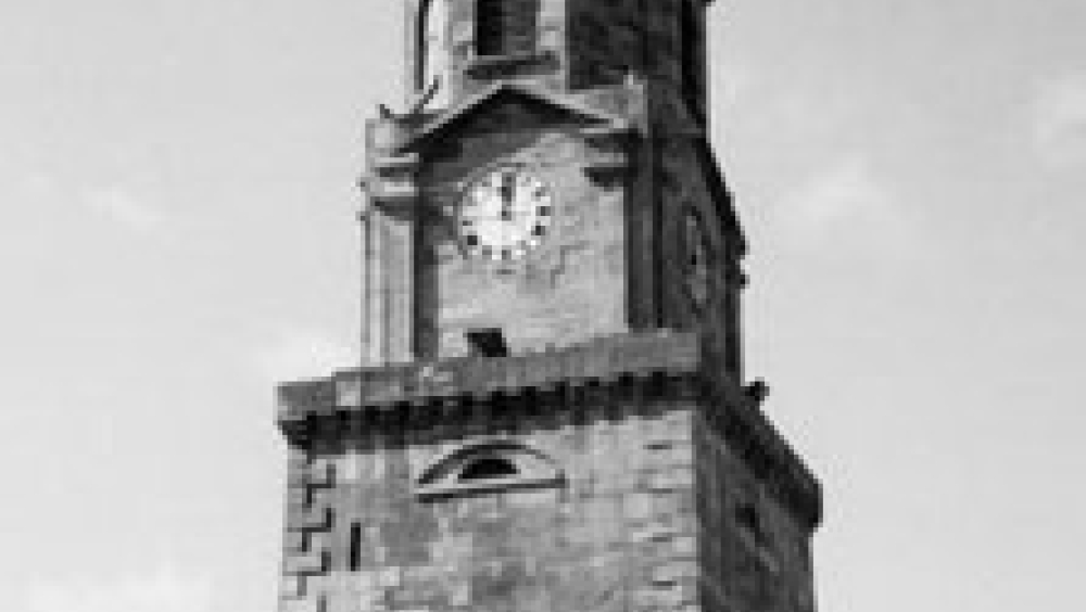 Girvan Stumpy Tower European Heritage Days