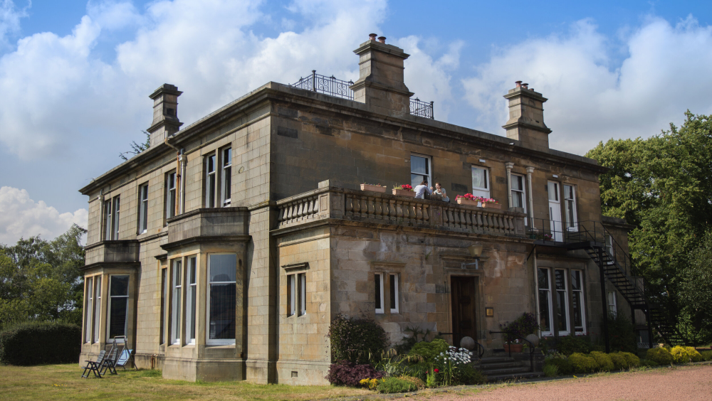 Paisley Stanley House European Heritage Days