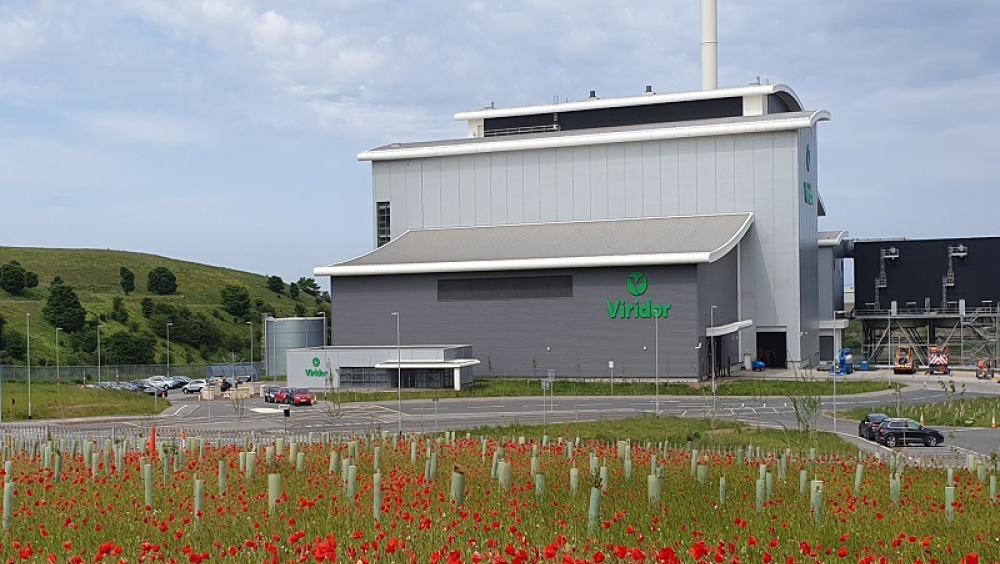 Viridor Dunbar Energy Recovery Facility
