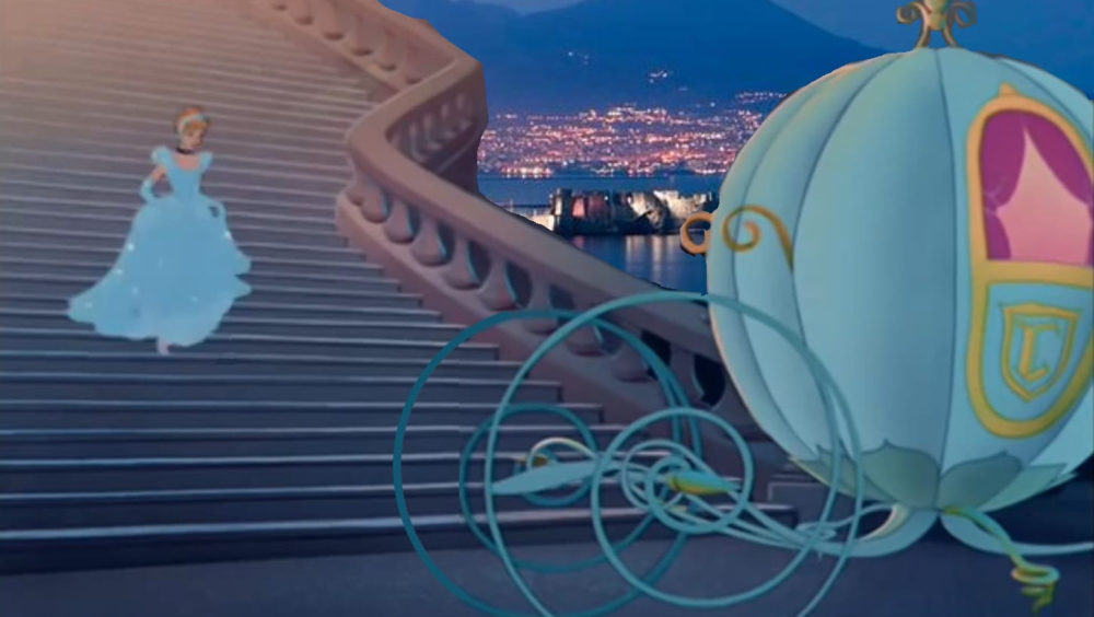 La prima cenerentola europea