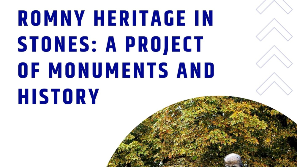 Romny monuments heritage combine old history with contemporary events! We’ve made a very interesting trip round our town to take photos, we visited library and surfed the net to find additional information and here it is https://www.canva.com/design/DAF7QNJ0Qro/GcoYkxvL-Pb5nJkpyCrv6g/view?utm_content=DAF7QNJ0Qro&utm_campaign=designshare&utm_medium=link&utm_source=editor  !   