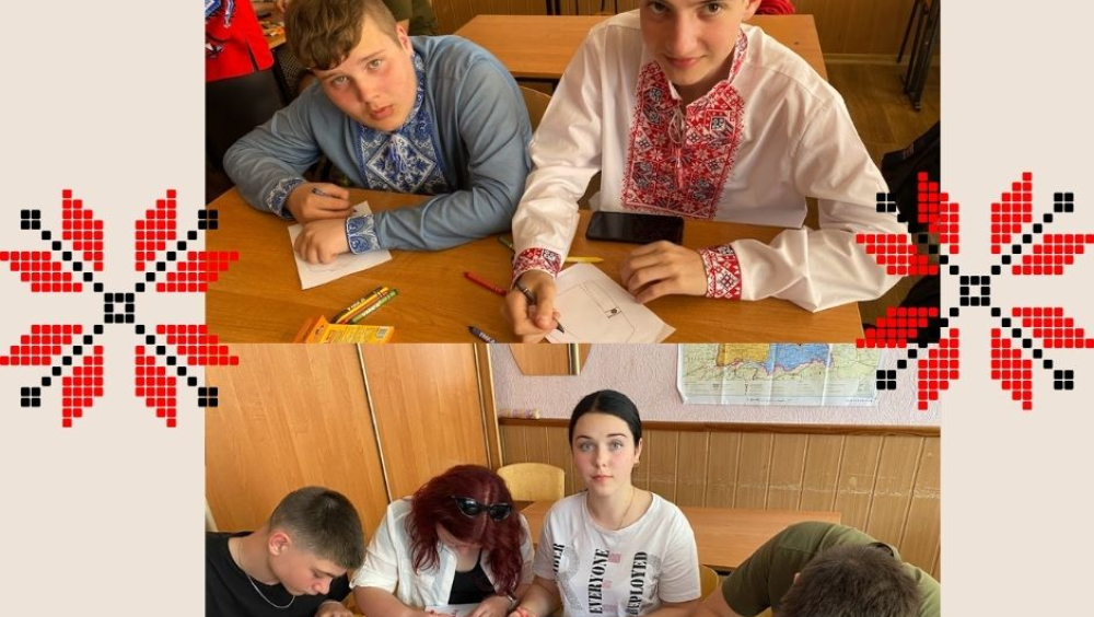 The Ukrainian Vyshyvanka, with its cultural symbolism, is a cherished part of European heritage.