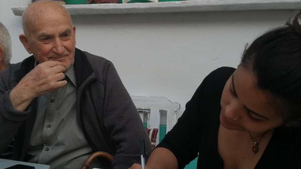 Connecting generations